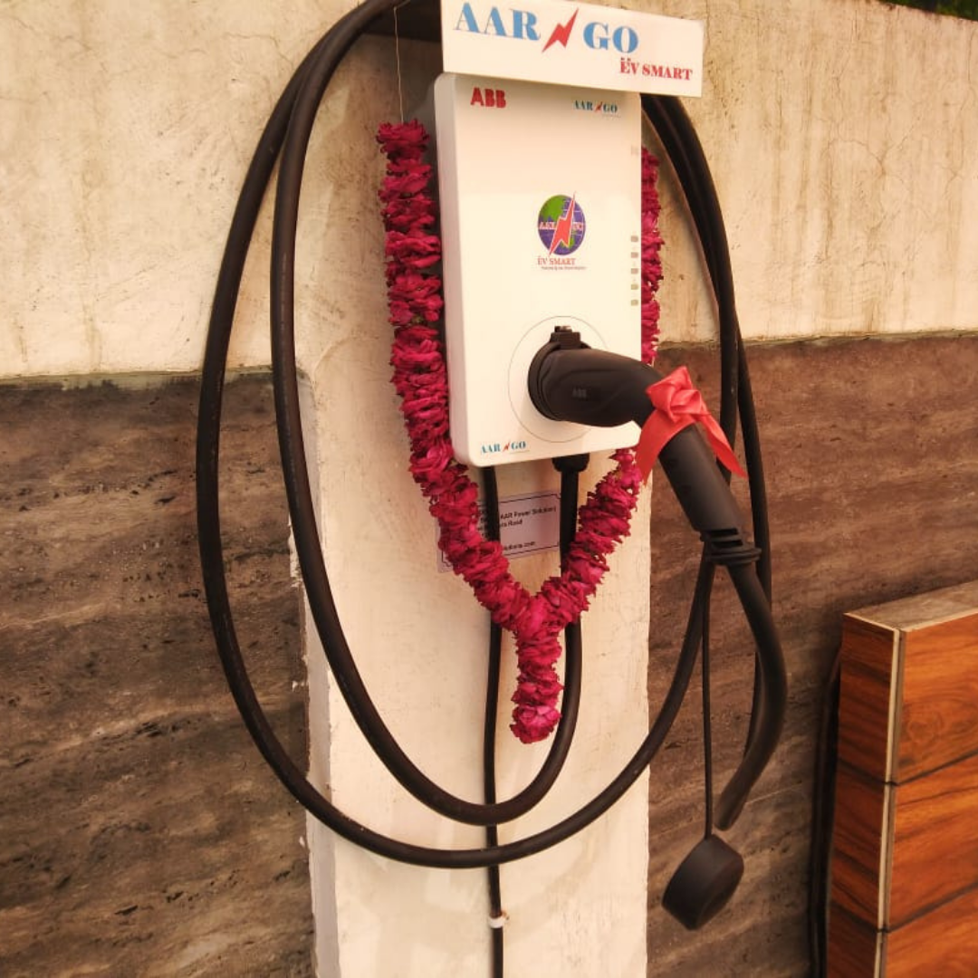 What Is Mean By Electric Vehicle AARGO EV SMART 